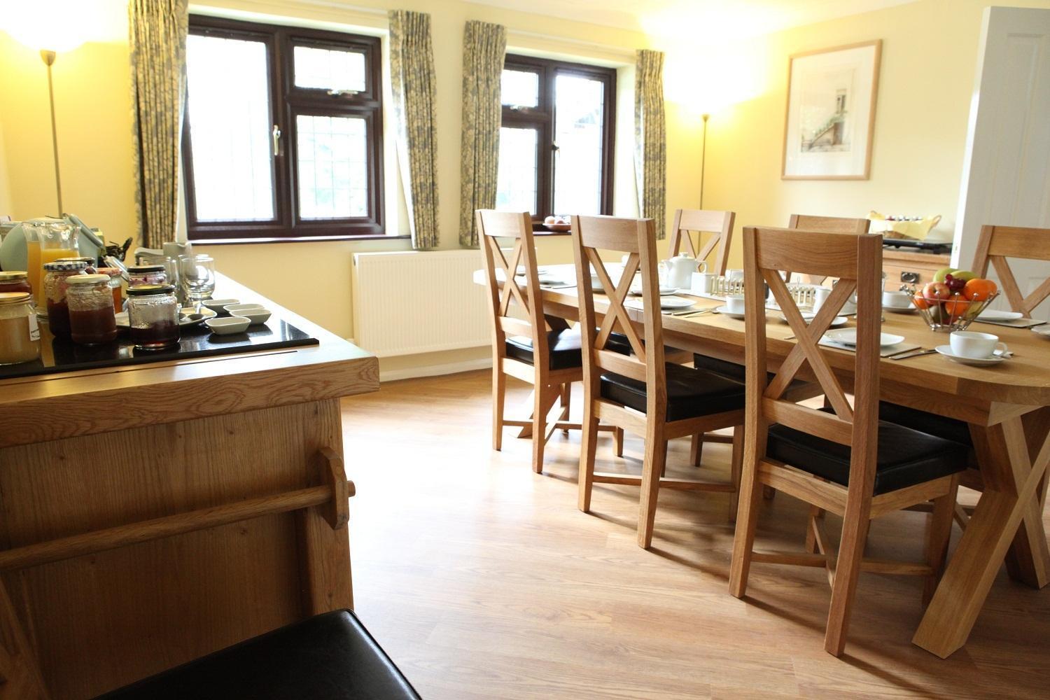Hillington Linden Bed & Breakfast المظهر الخارجي الصورة